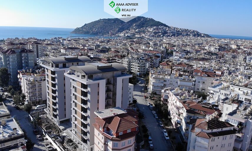 Realty Turkey Flat Alanya, Alanya/Center: 1