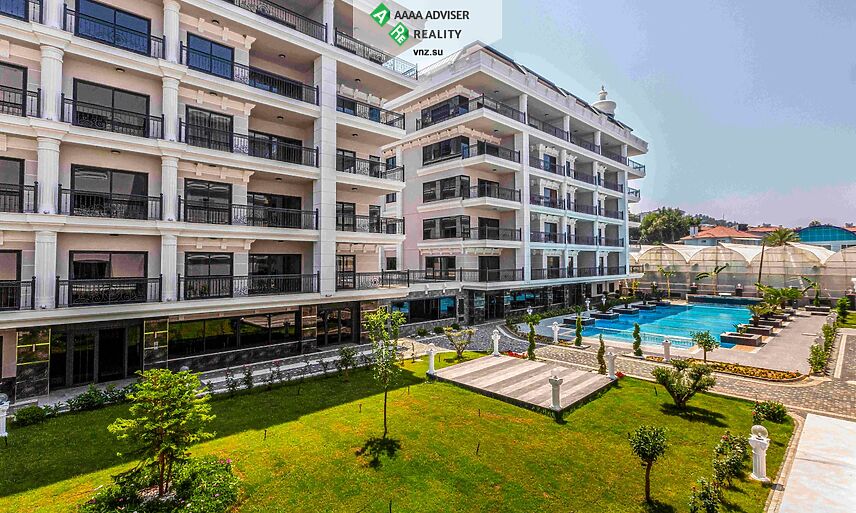 Realty Turkey Penthouse,Flat Alanya, Swallow: 5