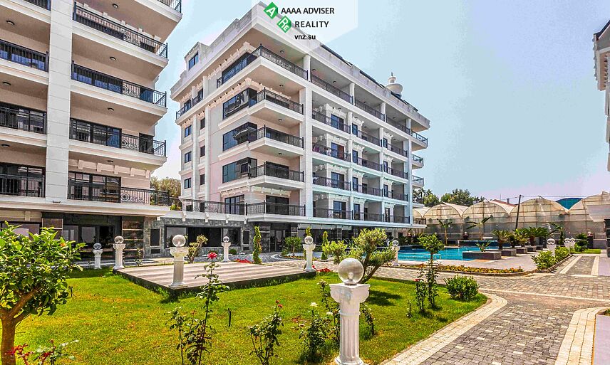 Realty Turkey Penthouse,Flat Alanya, Swallow: 6