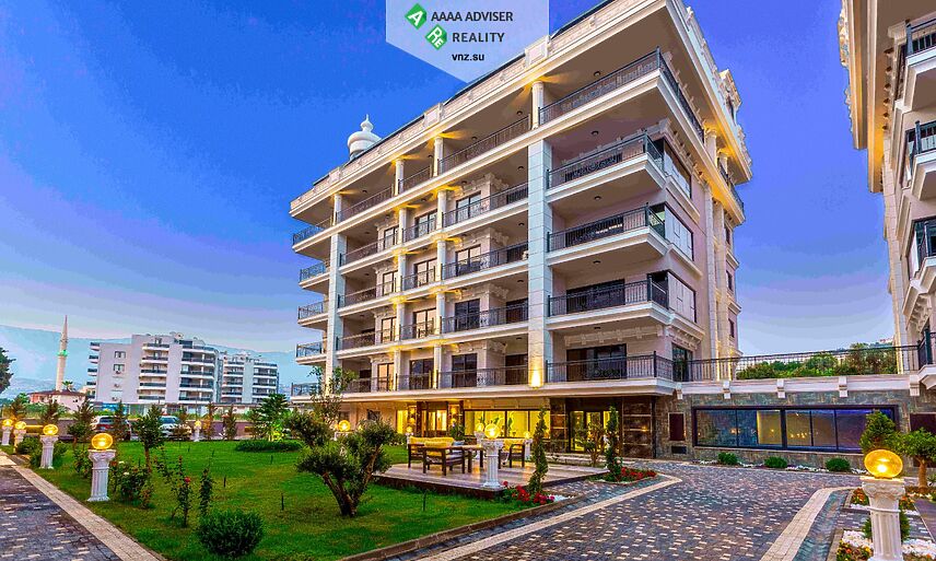 Realty Turkey Penthouse,Flat Alanya, Swallow: 20