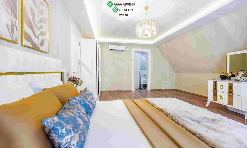 Realty Turkey Penthouse,Flat Alanya, Swallow: 32