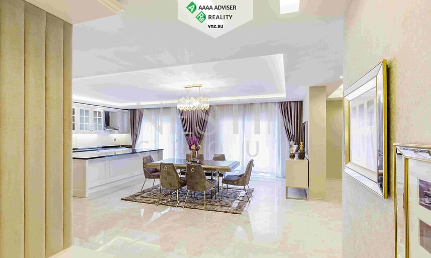 Realty Turkey Penthouse,Flat Alanya, Swallow: 42