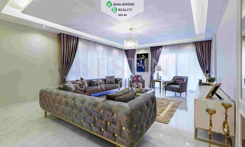 Realty Turkey Penthouse,Flat Alanya, Swallow: 47