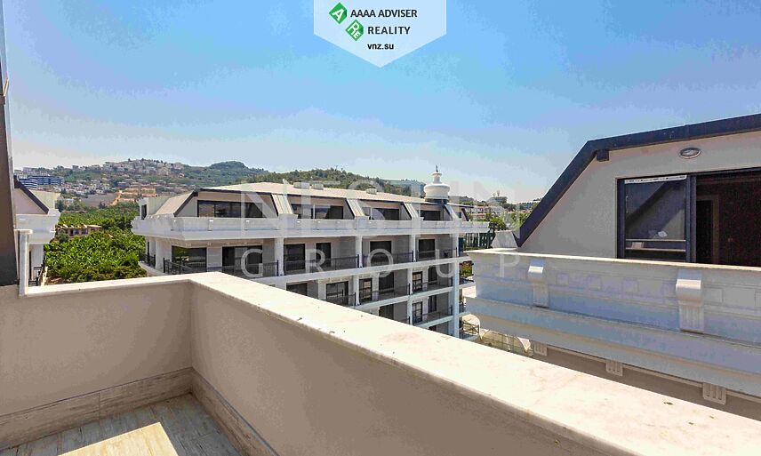 Realty Turkey Penthouse,Flat Alanya, Swallow: 54