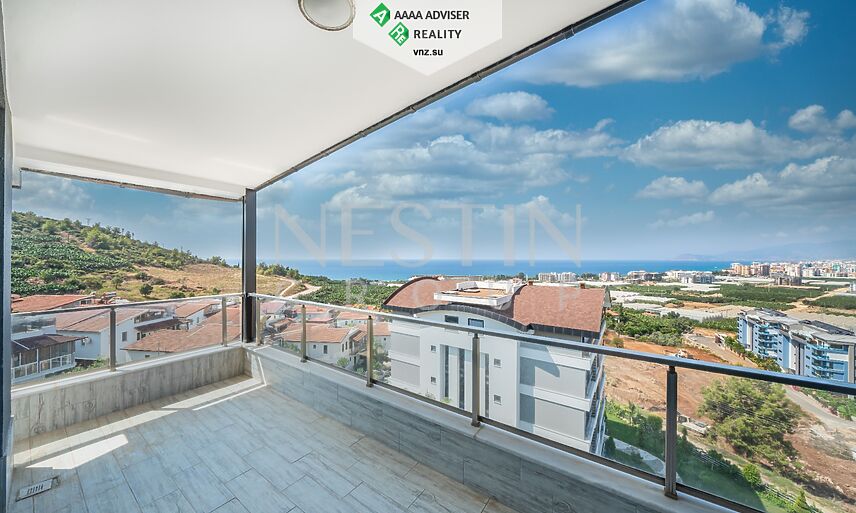 Realty Turkey Garden duplex,Flat,Penthouse Alanya, Swallow: 11