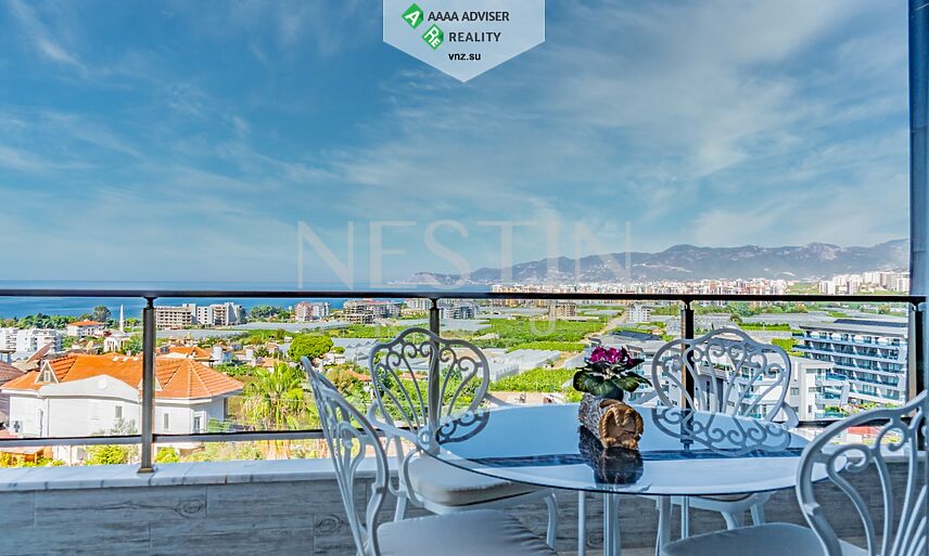 Realty Turkey Garden duplex,Flat,Penthouse Alanya, Swallow: 12