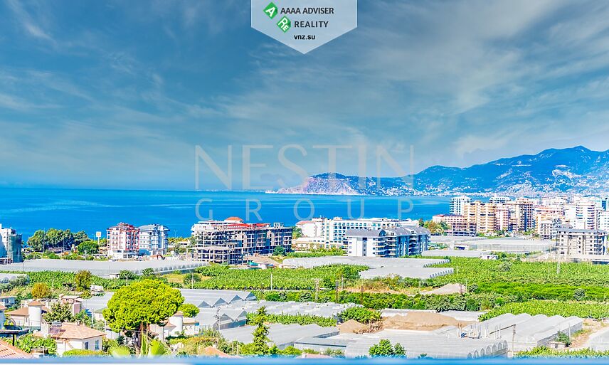 Realty Turkey Garden duplex,Flat,Penthouse Alanya, Swallow: 13