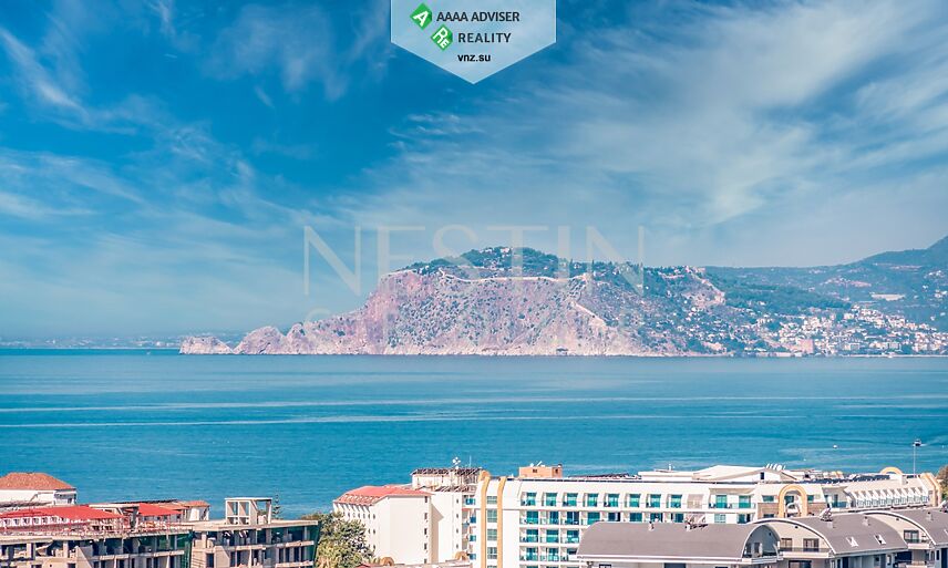 Realty Turkey Garden duplex,Flat,Penthouse Alanya, Swallow: 14