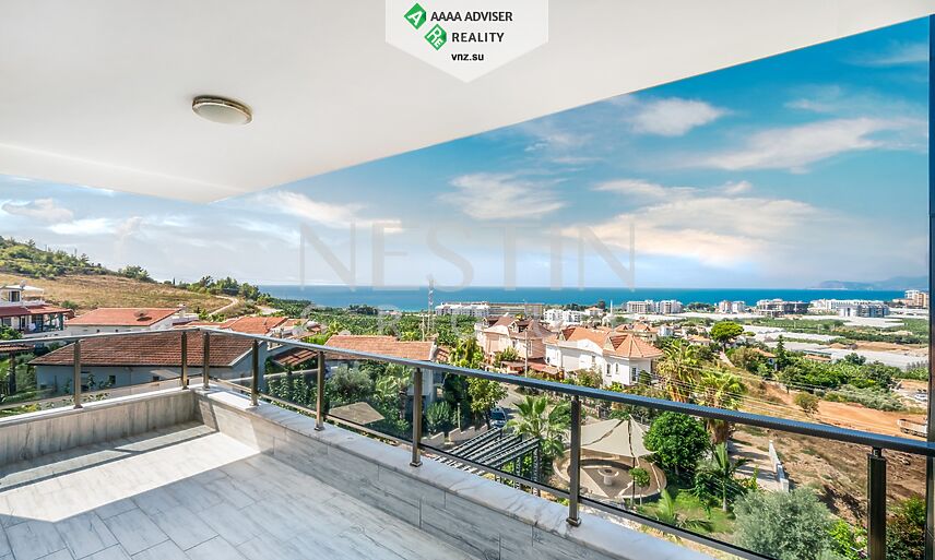 Realty Turkey Garden duplex,Flat,Penthouse Alanya, Swallow: 15