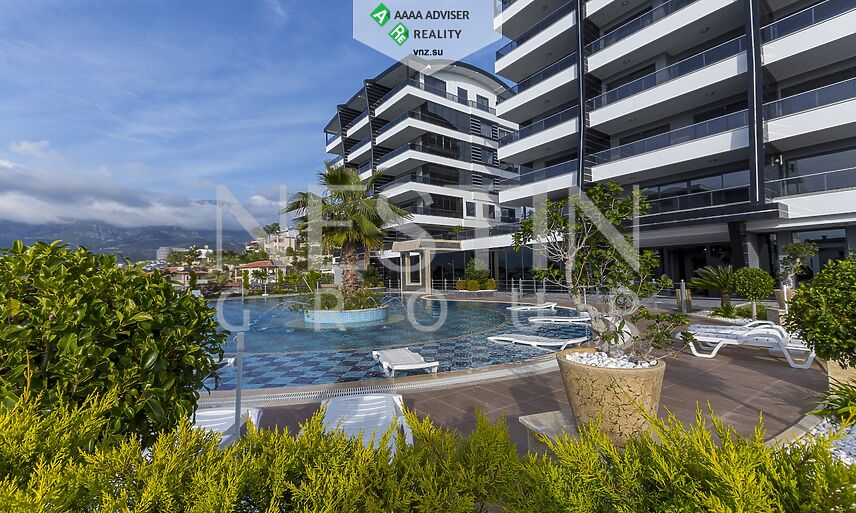 Realty Turkey Garden duplex,Flat,Penthouse Alanya, Swallow: 17