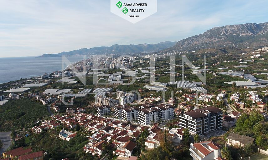 Realty Turkey Garden duplex,Flat,Penthouse Alanya, Swallow: 18