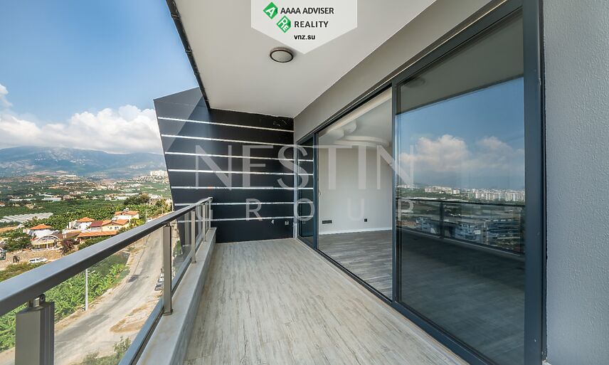 Realty Turkey Garden duplex,Flat,Penthouse Alanya, Swallow: 29