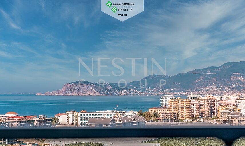 Realty Turkey Garden duplex,Flat,Penthouse Alanya, Swallow: 34