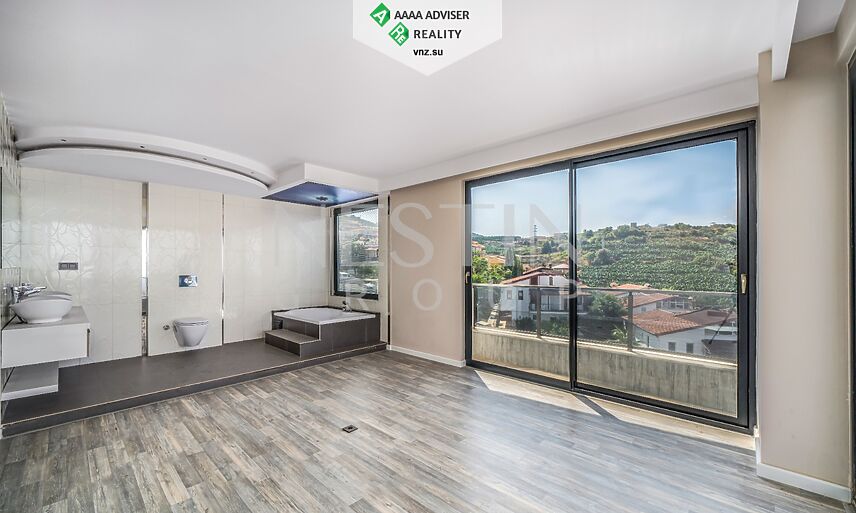 Realty Turkey Garden duplex,Flat,Penthouse Alanya, Swallow: 44