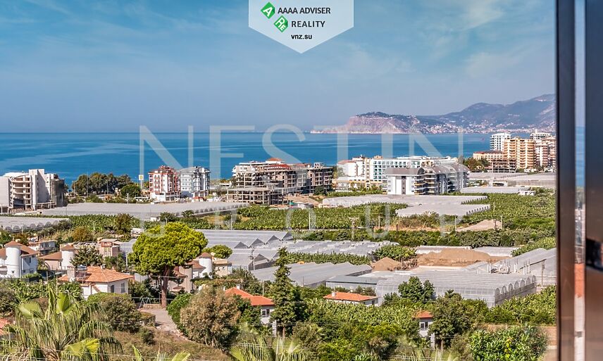 Realty Turkey Garden duplex,Flat,Penthouse Alanya, Swallow: 50