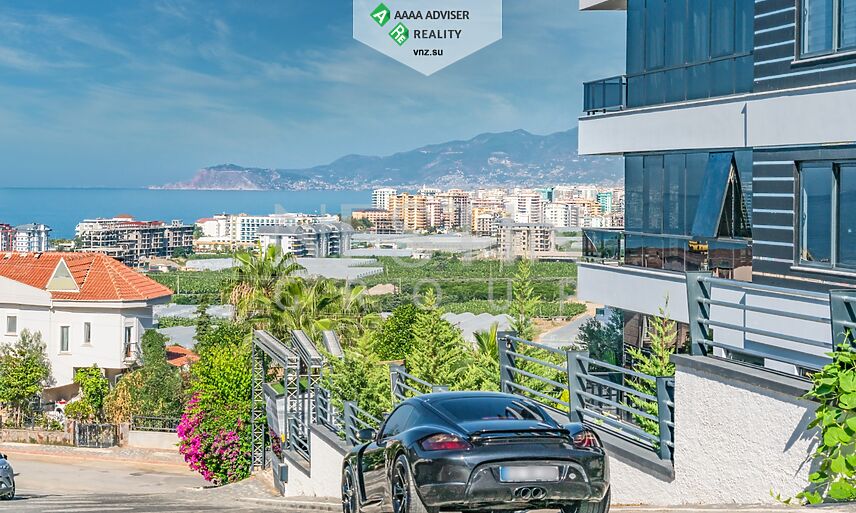 Realty Turkey Garden duplex,Flat,Penthouse Alanya, Swallow: 51