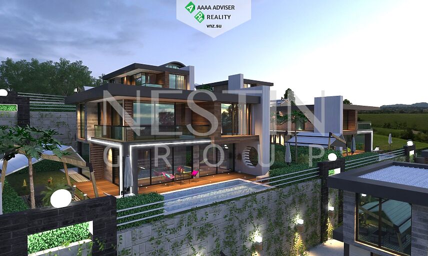 Realty Turkey Villa Alanya, Swallow: 13