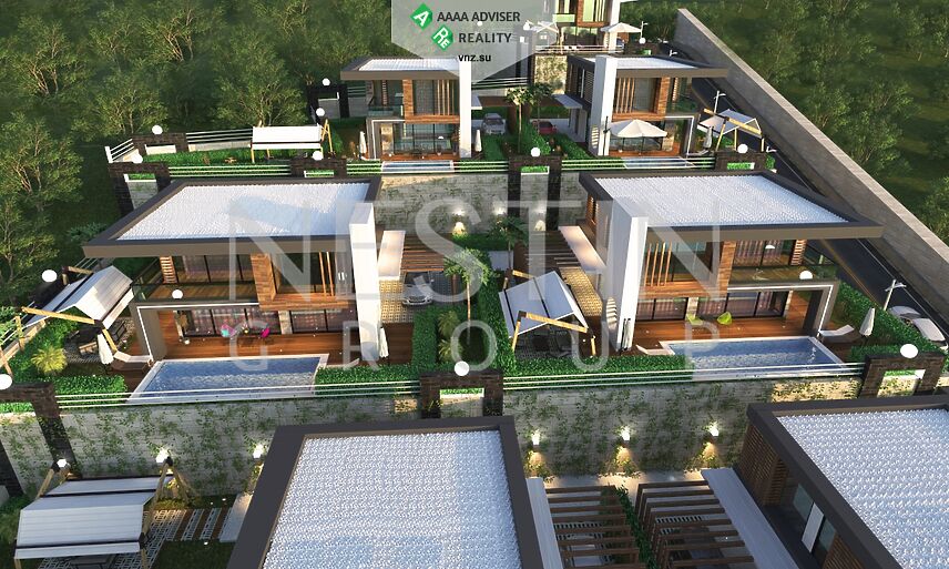 Realty Turkey Villa Alanya, Swallow: 33