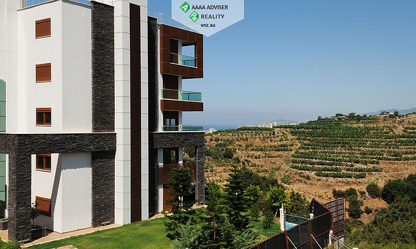 Realty Turkey Flat Alanya, Swallow: 2