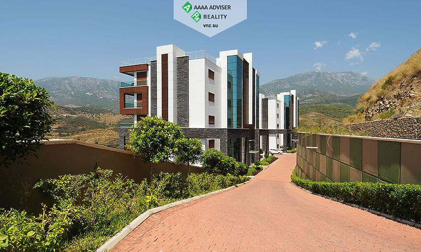 Realty Turkey Flat Alanya, Swallow: 3