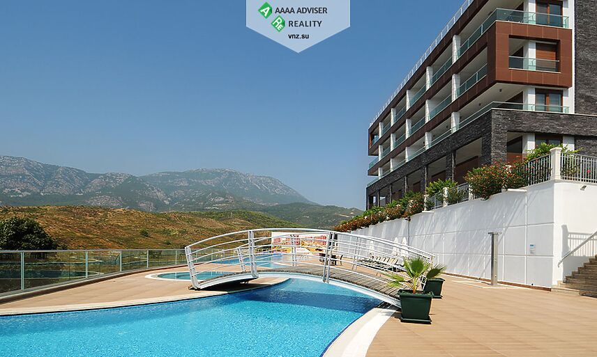 Realty Turkey Flat Alanya, Swallow: 5