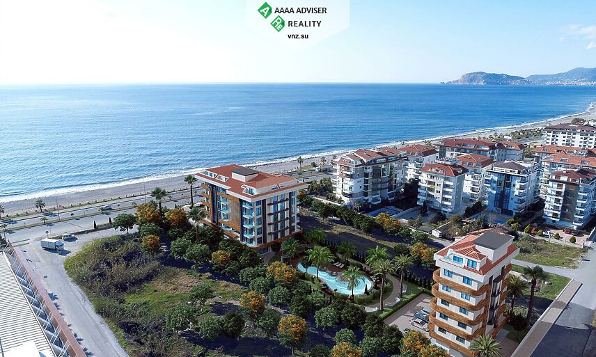 Realty Turkey Flat,Penthouse Alanya, Table: 16