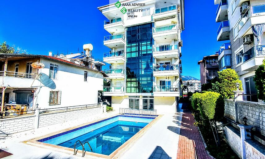 Realty Turkey Flat,Penthouse Alanya, Table: 1