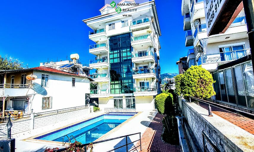 Realty Turkey Flat,Penthouse Alanya, Table: 2