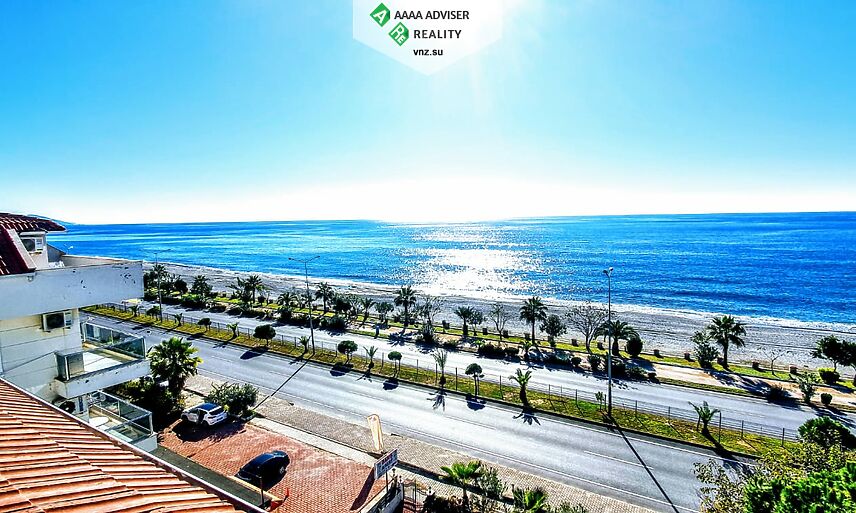 Realty Turkey Flat,Penthouse Alanya, Table: 3