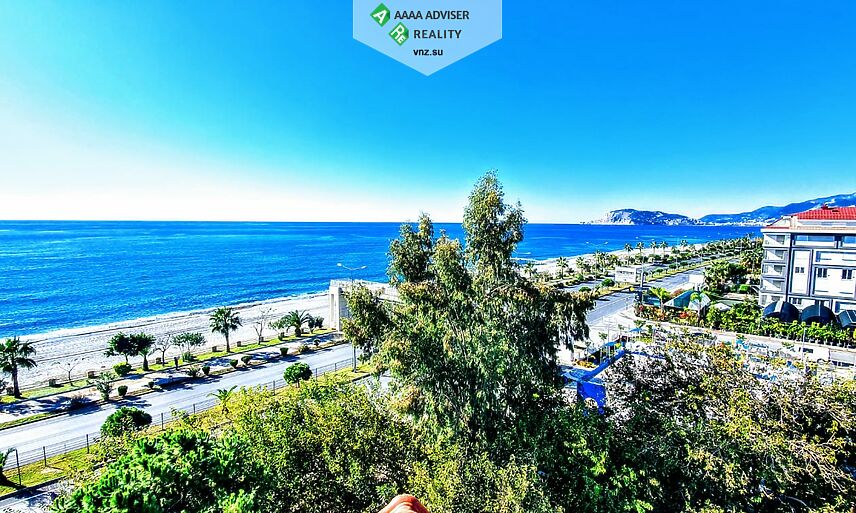 Realty Turkey Flat,Penthouse Alanya, Table: 4