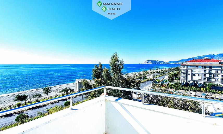 Realty Turkey Flat,Penthouse Alanya, Table: 5