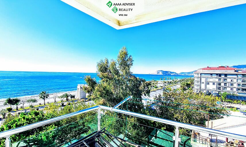 Realty Turkey Flat,Penthouse Alanya, Table: 9