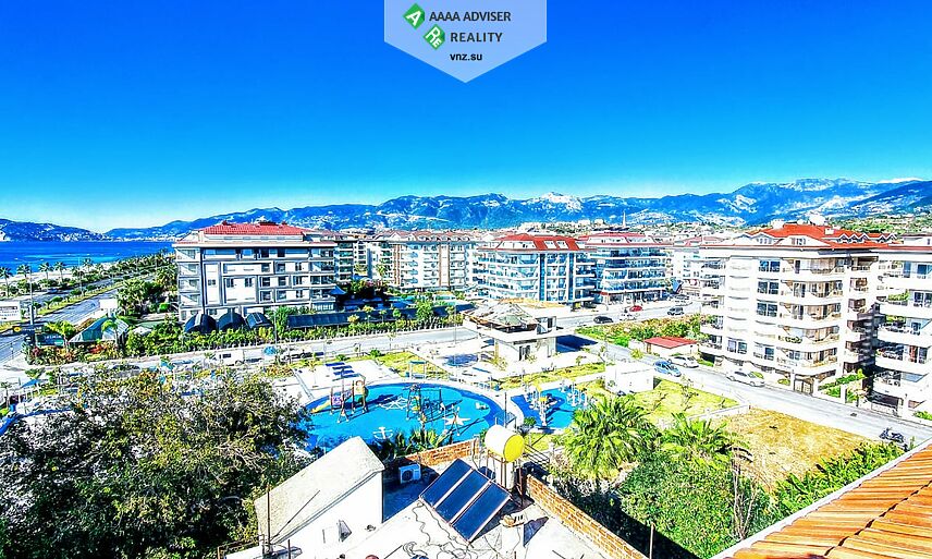 Realty Turkey Flat,Penthouse Alanya, Table: 13