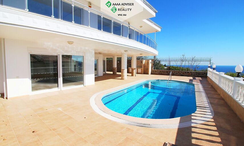 Realty Turkey Villa Alanya, Alanya/Center: 2