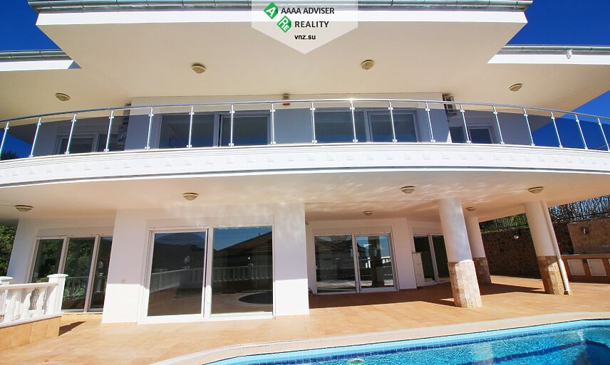 Realty Turkey Villa Alanya, Alanya/Center: 4