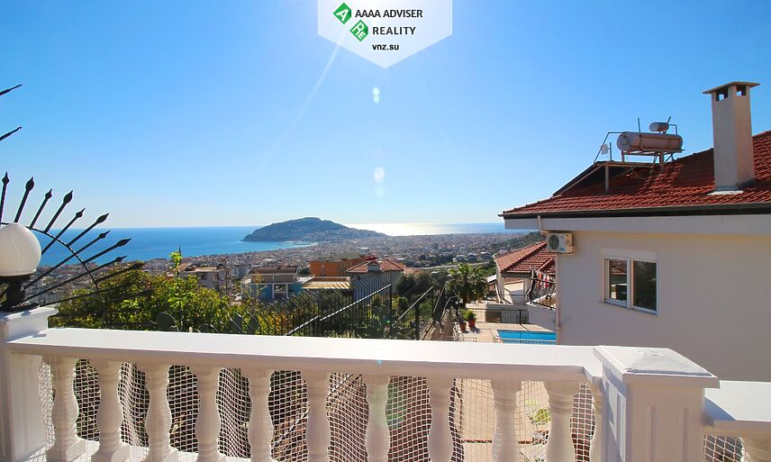 Realty Turkey Villa Alanya, Alanya/Center: 6