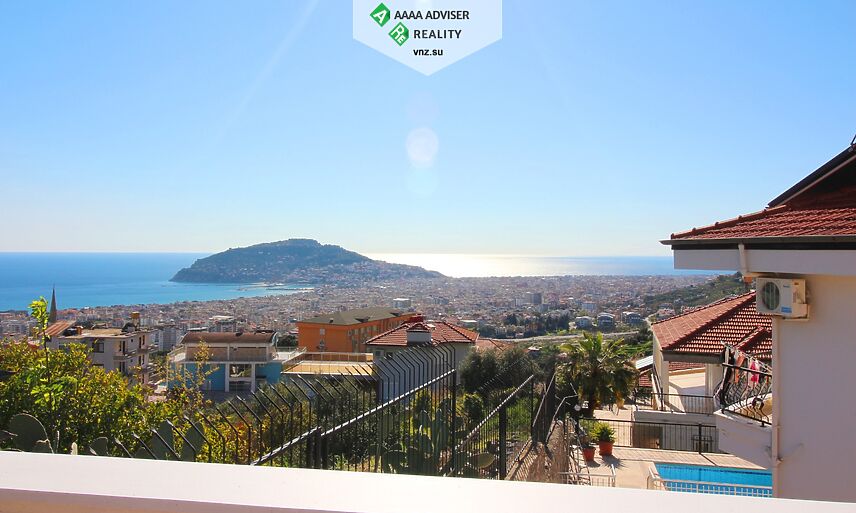 Realty Turkey Villa Alanya, Alanya/Center: 7