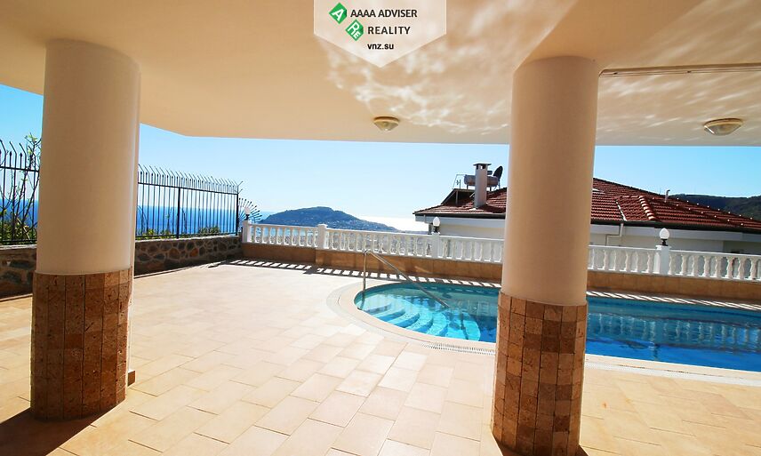 Realty Turkey Villa Alanya, Alanya/Center: 9