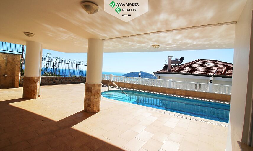 Realty Turkey Villa Alanya, Alanya/Center: 10