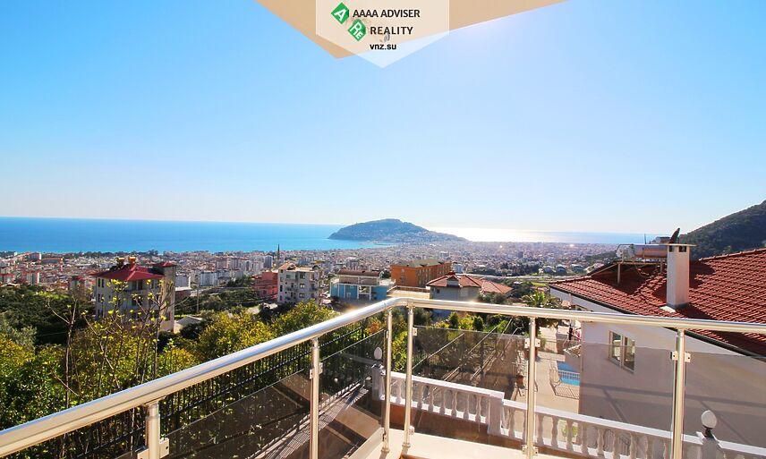 Realty Turkey Villa Alanya, Alanya/Center: 23