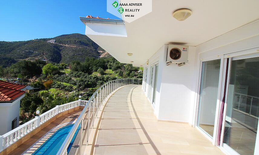 Realty Turkey Villa Alanya, Alanya/Center: 25