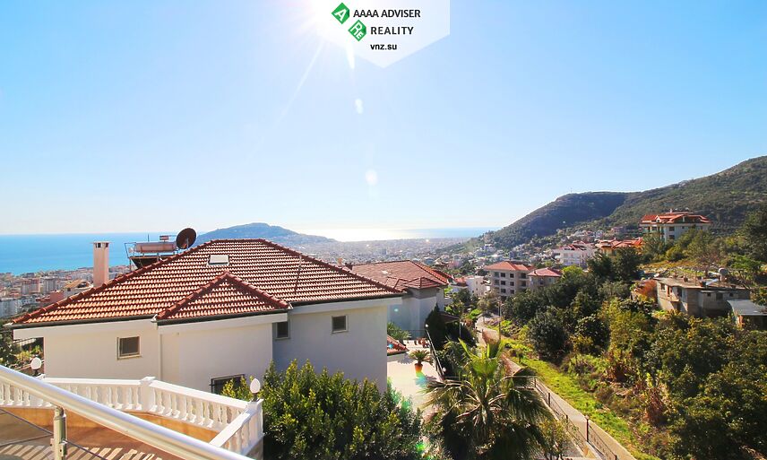 Realty Turkey Villa Alanya, Alanya/Center: 26