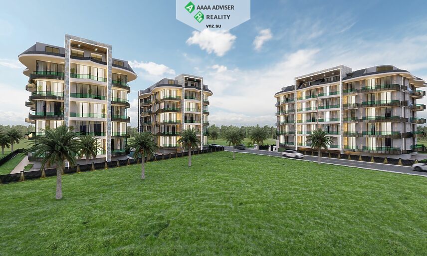 Realty Turkey Flat,Penthouse Alanya, Alanya/Center: 1