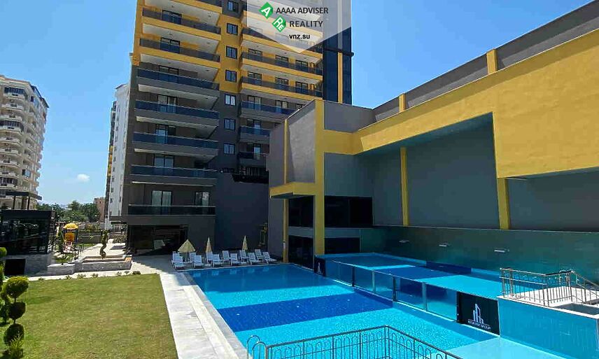 Realty Turkey Flat Alanya, Mahmutlar: 1