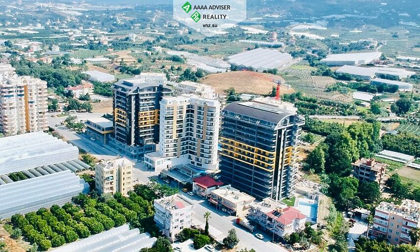 Realty Turkey Flat Alanya, Mahmutlar: 2