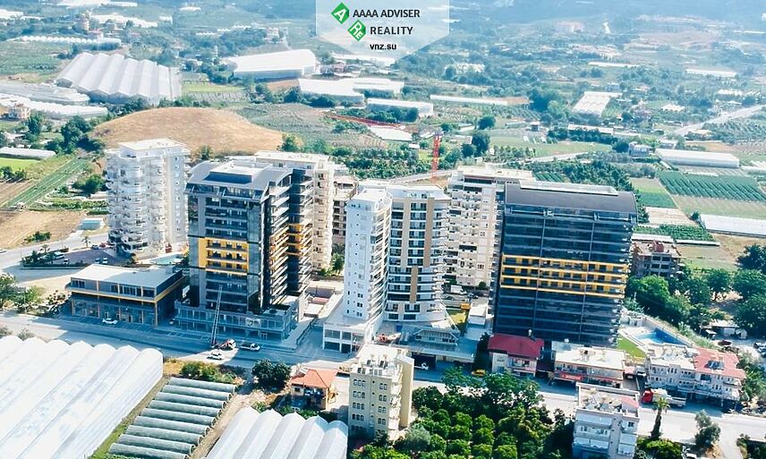 Realty Turkey Flat Alanya, Mahmutlar: 3