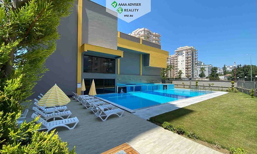 Realty Turkey Flat Alanya, Mahmutlar: 19