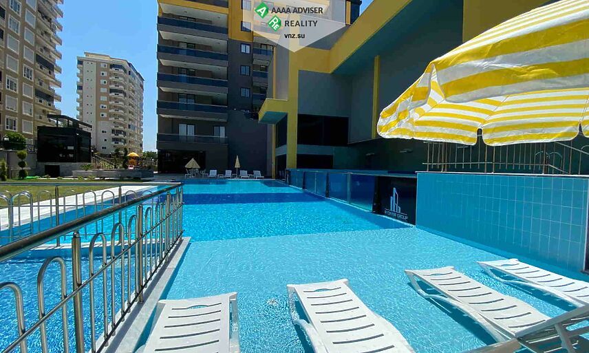 Realty Turkey Flat Alanya, Mahmutlar: 21