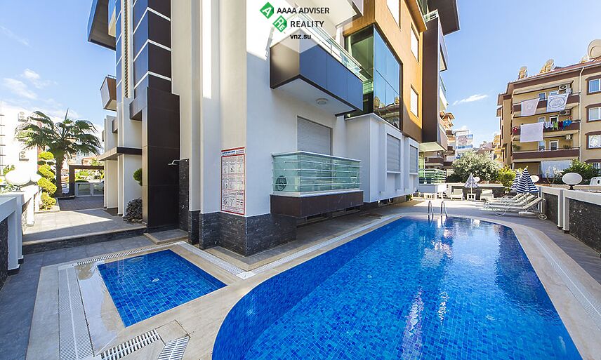 Realty Turkey Flat Alanya, Both: 1