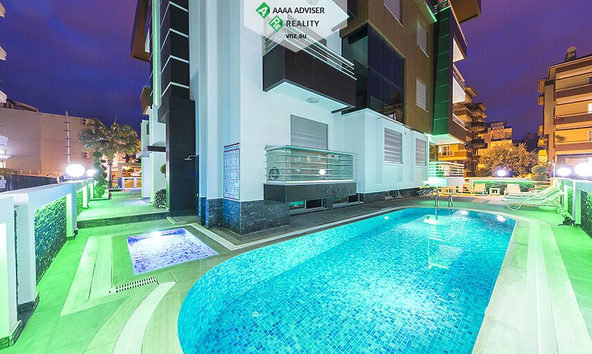 Realty Turkey Flat Alanya, Both: 2